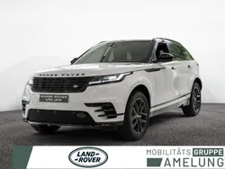 Fuji white Gebraucht 2025 Land Rover Range Rover Velar SE Dynamic SUV | 63.899 € (Teuer)