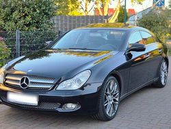 Schwarz Gebraucht 2009 Mercedes CLS320 Sport Coupé | 8.000 € (Fairer Preis)
