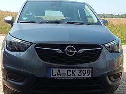 Grau Gebraucht 2017 Opel Crossland X Edition SUV | 9.650 € (Superpreis)