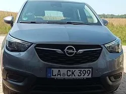 Grau Gebraucht 2017 Opel Crossland X Edition SUV | 9.350 € (Superpreis)