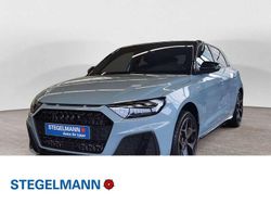 Pfeilgrau perleffekt Neu 2025 Audi A1 S-Line Kleinwagen | 34.990 € (Guter Preis)