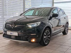 Schwarz Gebraucht 2020 Opel Grandland X SUV | 18.399 € (Etwas zu teuer)