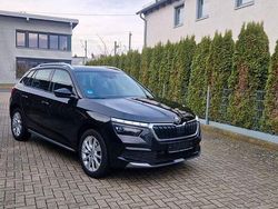 Schwarz Gebraucht 2021 Skoda Kamiq Style SUV | 13.777 € (Guter Preis)
