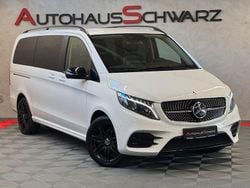 Weiß Gebraucht 2024 Mercedes V250 AMG Van / Kleinbus | 61.890 €