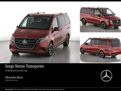 Hyazinthrot Gebraucht 2024 Mercedes V300 Style Van / Kleinbus | 69.410 €
