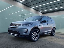 Grau Gebraucht 2024 Land Rover Discovery Sport SE Dynamic SUV | 59.771 € (Teuer)