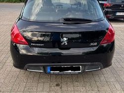 Schwarz Gebraucht 2010 Peugeot 308 Premium Limousine | 1.100 € (Superpreis)