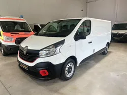 Weiß Gebraucht 2018 Renault Trafic Komfort Van | 10.999 € (Fairer Preis)