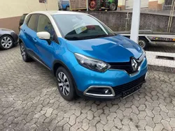 Blau Gebraucht 2016 Renault Captur Experience SUV | 9.990 € (Guter Preis)