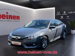 Andere farbe Gebraucht 2018 Honda Civic Elegance Limousine | 17.980 € (Fairer Preis)