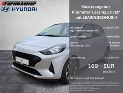 Grau Neu 2025 Hyundai i10 Trend Kleinwagen | 18.390 € (Fairer Preis)