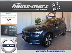 Blau Gebraucht 2024 Volvo XC60 Plus SUV | 47.890 € (Fairer Preis)