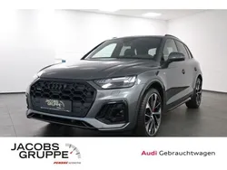 Grau Gebraucht 2024 Audi Q5 S-Line SUV | 61.970 €