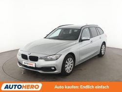 Grau Gebraucht 2017 BMW 318 Kombi | 15.780 € (Fairer Preis)