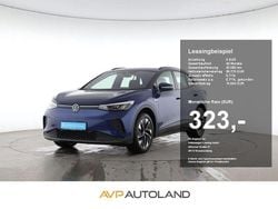 Blau Gebraucht 2023 VW ID.4 Pro Performance SUV | 28.770 € (Guter Preis)
