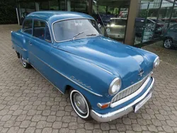 Blau Gebraucht 1956 Opel Olympia Limousine | 5.450 €