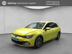 VW Golf VIII