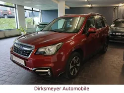 Rot Gebraucht 2017 Subaru Forester Exclusive+ SUV | 18.900 € (Fairer Preis)