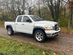 Weiß Gebraucht 2008 Dodge Ram Abholung | 16.500 € (Fairer Preis)