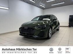 Grün Neu 2025 Audi A3 S-Line Limousine | 34.750 € (Superpreis)