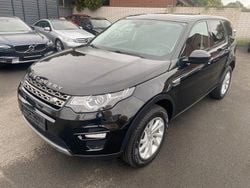 Schwarz Gebraucht 2016 Land Rover Discovery Sport SE SUV | 12.900 € (Superpreis)
