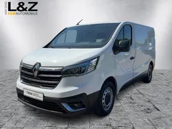 Weiß Gebraucht 2022 Renault Trafic Van | 19.980 € (Superpreis)