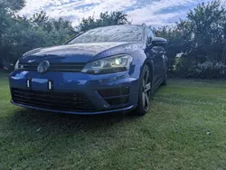 Blau Gebraucht 2015 VW Golf VII R Kombi | 19.990 € (Etwas zu teuer)