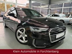 Schwarz Gebraucht 2020 Audi A6 S-line plus Limousine | 29.990 € (Guter Preis)