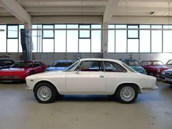 Bianco spino Gebraucht 1965 Alfa Romeo Giulia Sprint Sprint Coupé | 49.950 €