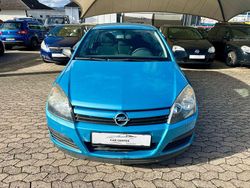 Blau Gebraucht 2004 Opel Astra Kleinwagen | 4.490 € (Fairer Preis)