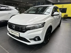 Weiß Gebraucht 2022 Dacia Sandero Comfort Kleinwagen | 11.690 € (Guter Preis)