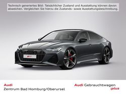 Grau Gebraucht 2024 Audi RS7 Sportback Sport Kleinwagen | 117.460 €
