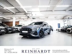 Daytonagrau perleffekt Gebraucht 2022 Audi e-tron S-Line SUV | 43.830 €