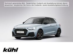 Pfeilgrau perleffekt Neu 2025 Audi A1 Sportback S-Line Kleinwagen | 36.980 € (Fairer Preis)