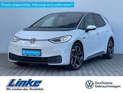Gletscherweiß metallic Gebraucht 2021 VW ID.3 Pro Performance Kleinwagen | 22.790 € (Fairer Preis)