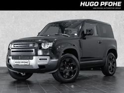 Santorini black Gebraucht 2024 Land Rover Defender S SUV | 71.890 € (Guter Preis)