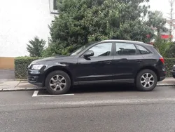 Schwarz Gebraucht 2011 Audi Q5 SUV | 7.900 € (Superpreis)