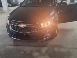 Schwarz Gebraucht 2013 Chevrolet Cruze Kombi | 2.500 € (Fairer Preis)