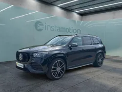 Schwarz Gebraucht 2023 Mercedes GLS400 SUV | 106.999 €