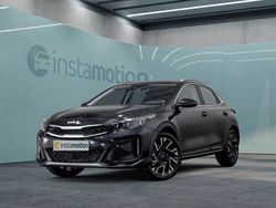 Schwarz Gebraucht 2024 Kia XCeed Spirit SUV | 27.590 € (Fairer Preis)