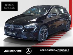 Unilack nachtschwarz Gebraucht 2025 Mercedes 180 Progressive Limousine | 42.498 €