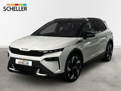 Weiß Neu 2025 Skoda Elroq First Edition SUV | 59.420 €
