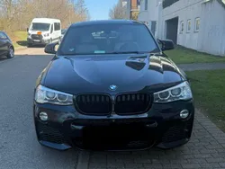 Blau Gebraucht 2014 BMW X4 M Sport SUV | 23.200 € (Fairer Preis)