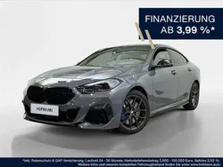 Storm bay metallic Gebraucht 2024 BMW M2 M Sport Coupé | 44.435 €
