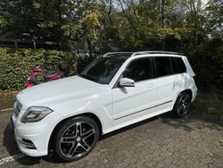 Weiß Gebraucht 2014 Mercedes GLK250 AMG SUV | 17.000 € (Fairer Preis)