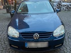 Blau Gebraucht 2006 VW Golf V Limousine | 950 € (Superpreis)