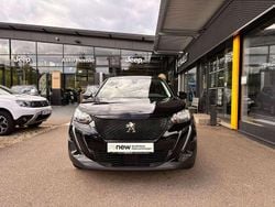 Lack onyx schwarz/typ aussenverk Gebraucht 2021 Peugeot 2008 Active SUV | 15.500 € (Etwas zu teuer)