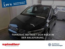 Uranograu Gebraucht 2024 VW Touran IQ Drive Van / Kleinbus | 34.980 € (Etwas zu teuer)