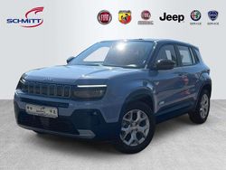 Grau Neu 2025 Jeep Avenger Altitude SUV | 30.990 € (Etwas zu teuer)