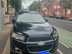 Schwarz Gebraucht 2013 Chevrolet Captiva SUV | 11.000 € (Etwas zu teuer)